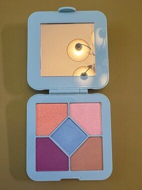 Lime Crime Pocket Candy Eyeshadow Palette